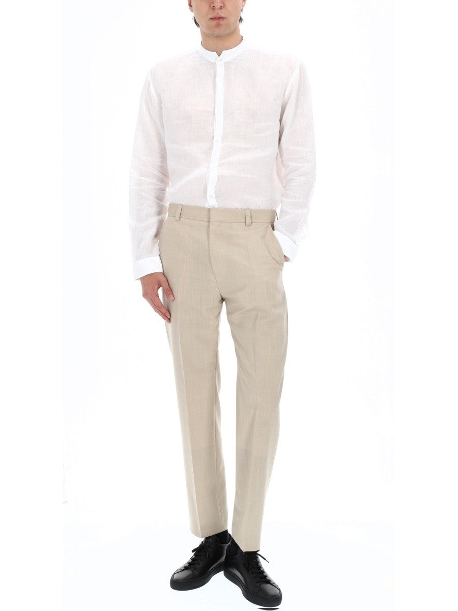 Hugo - Man - White - Shirt