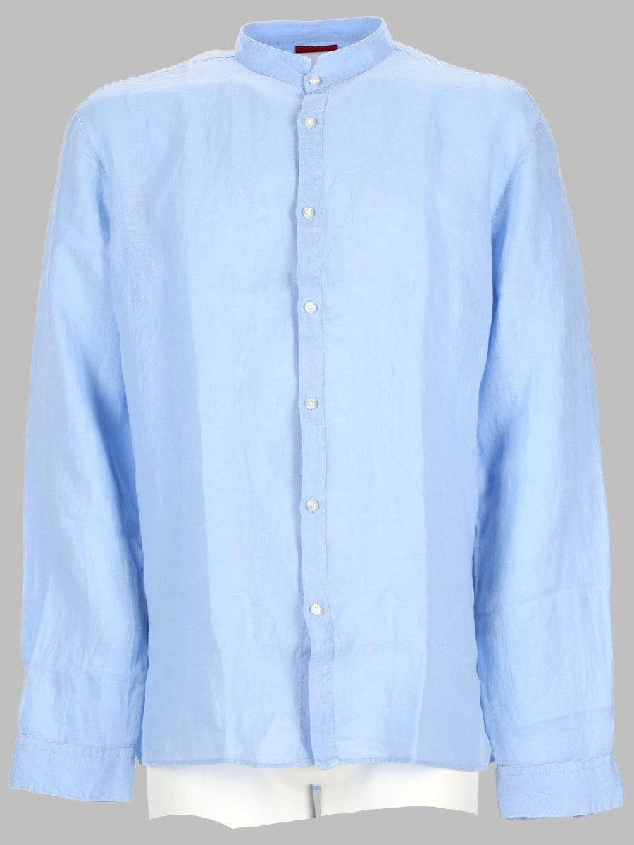 Hugo - Man - Blue - Shirt