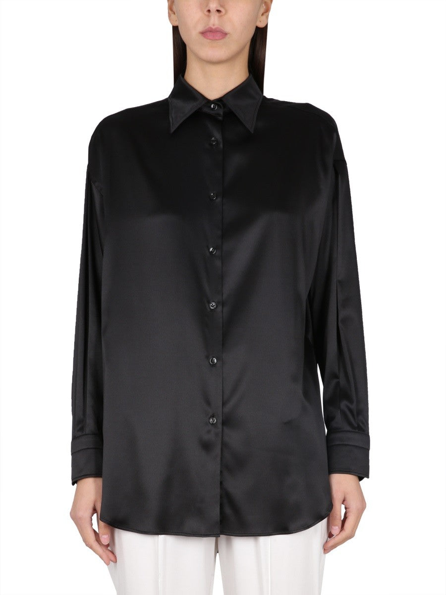 TOM FORD - Woman - Black - Shirt