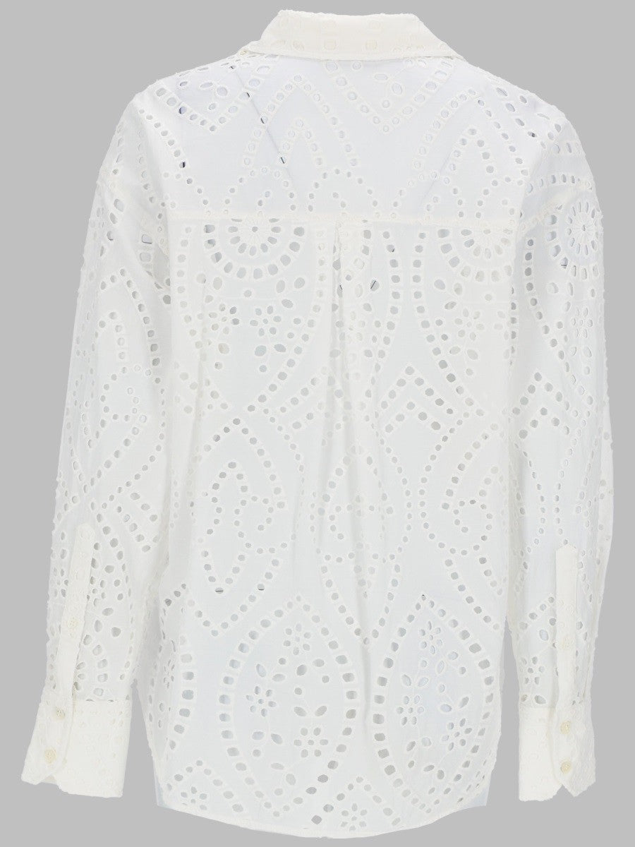 MC2 SAINT BARTH - Woman - White - Shirt