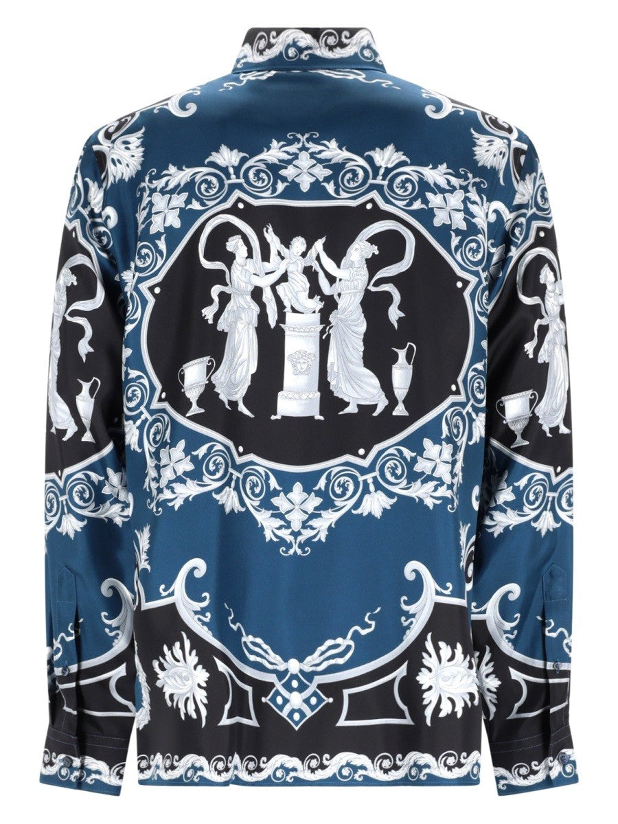 Versace - Man - Multicolor - Shirt