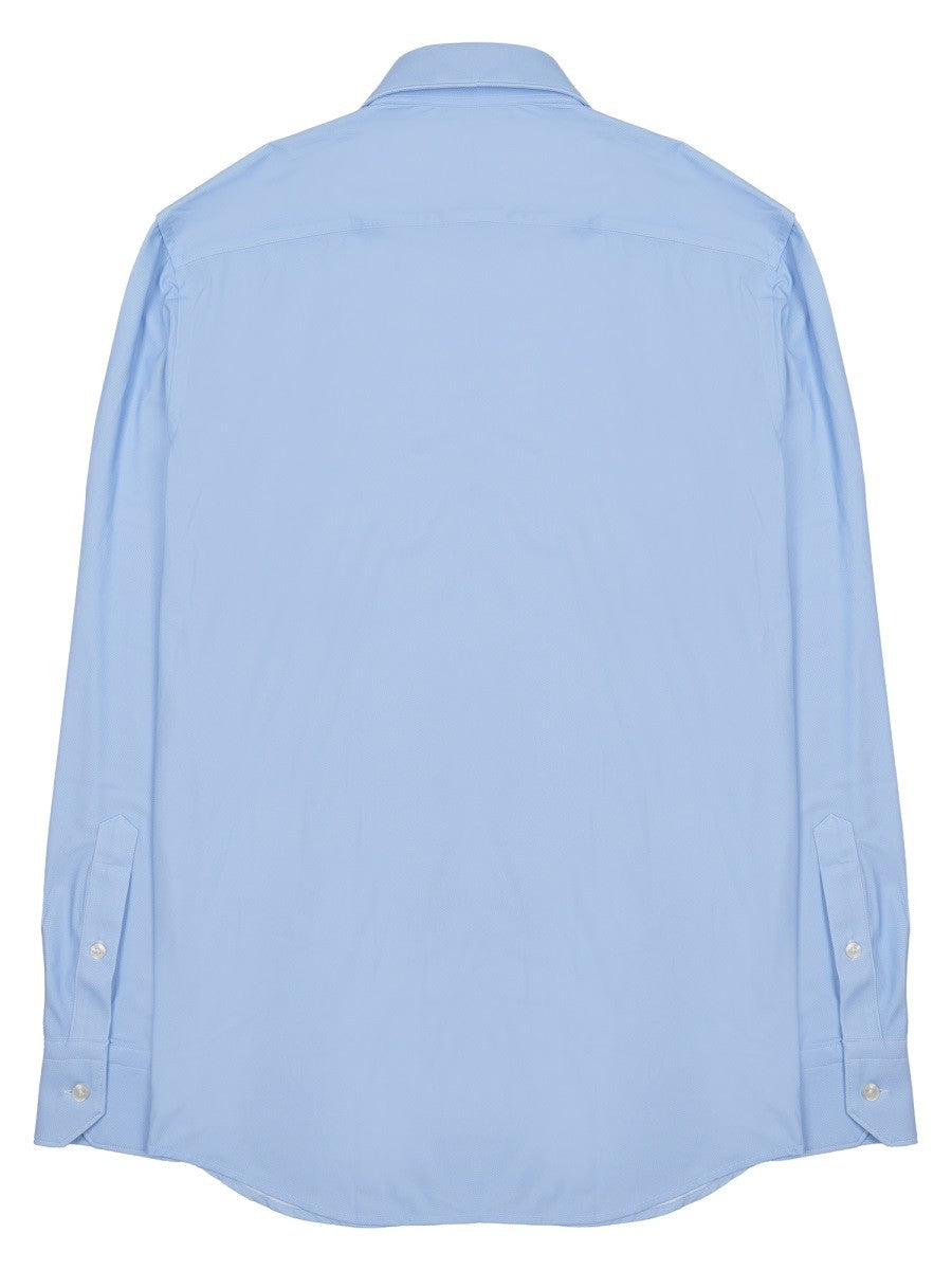 ARCHIVIUM BE UPDATED - Man - Blue - Shirt