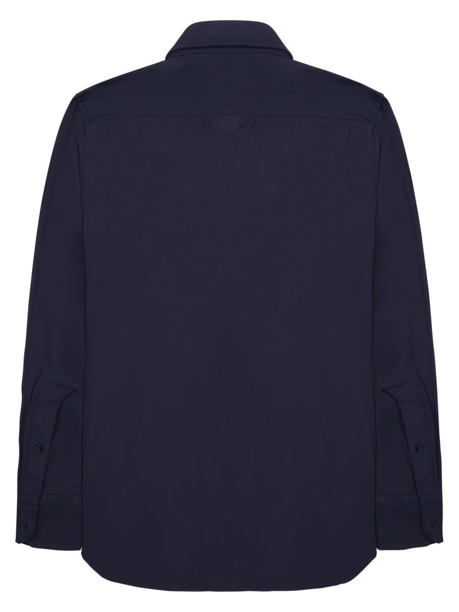 ARCHIVIUM BE UPDATED - Man - Blue - Shirt
