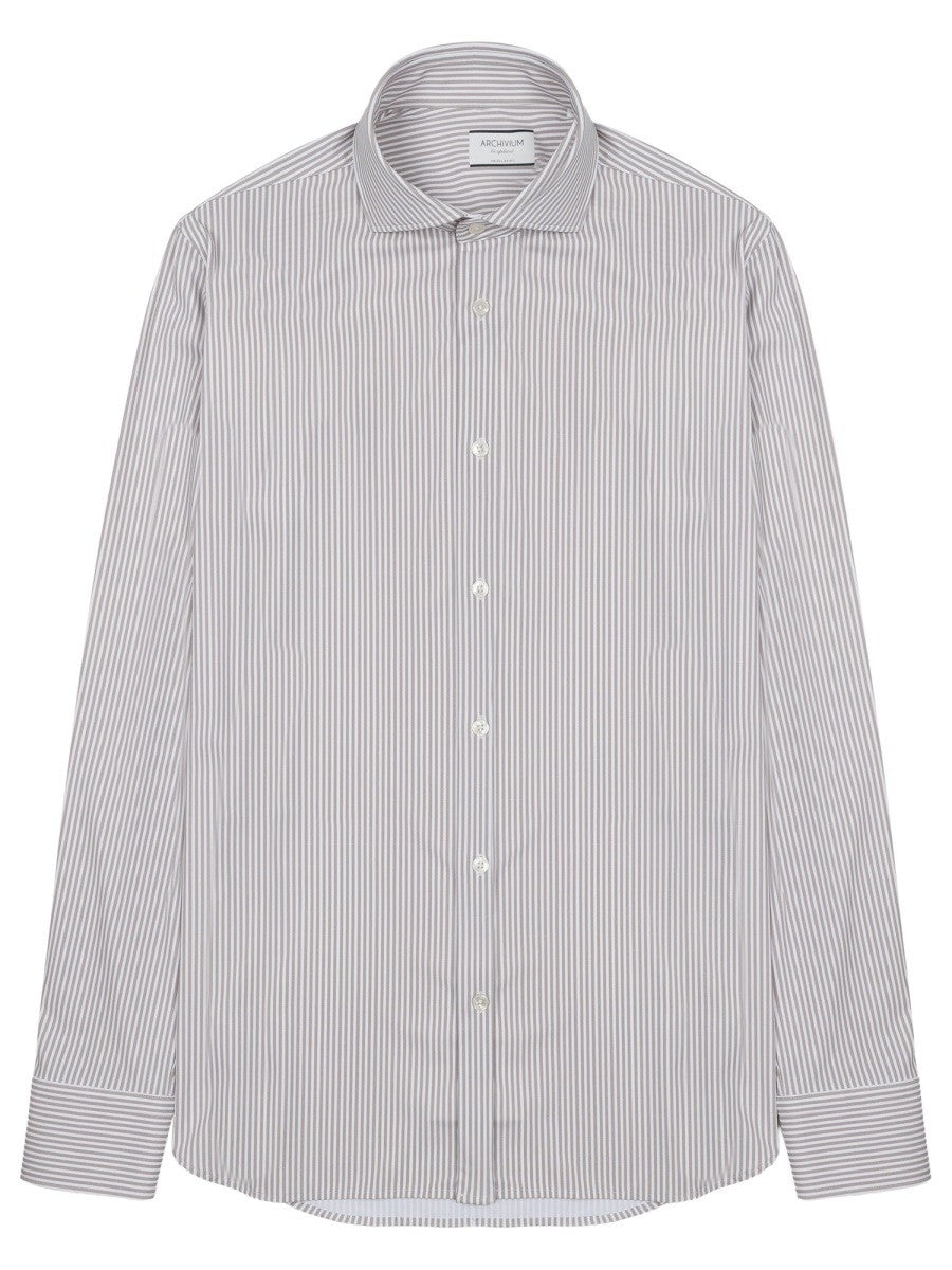 ARCHIVIUM BE UPDATED - Man - Brown - Shirt