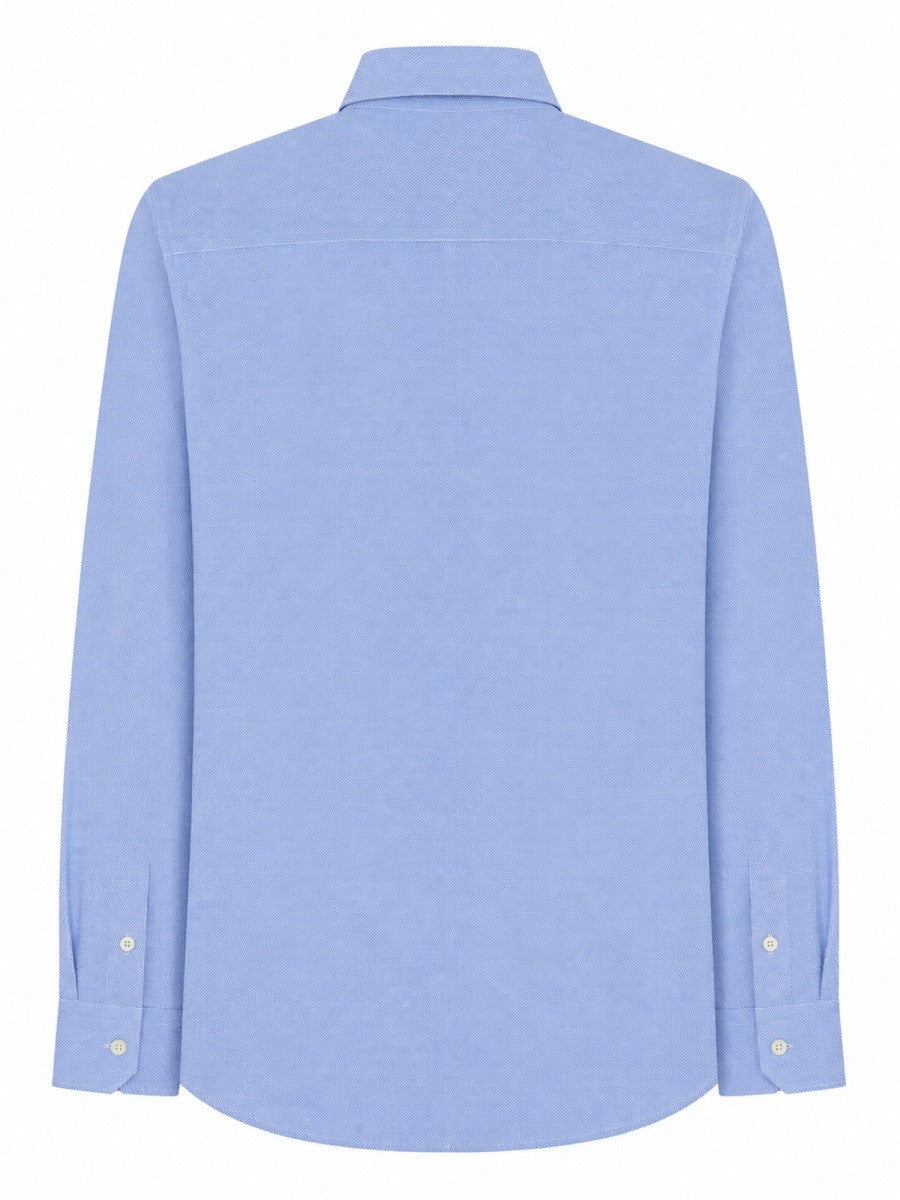 ARCHIVIUM BE UPDATED - Man - Blue - Shirt