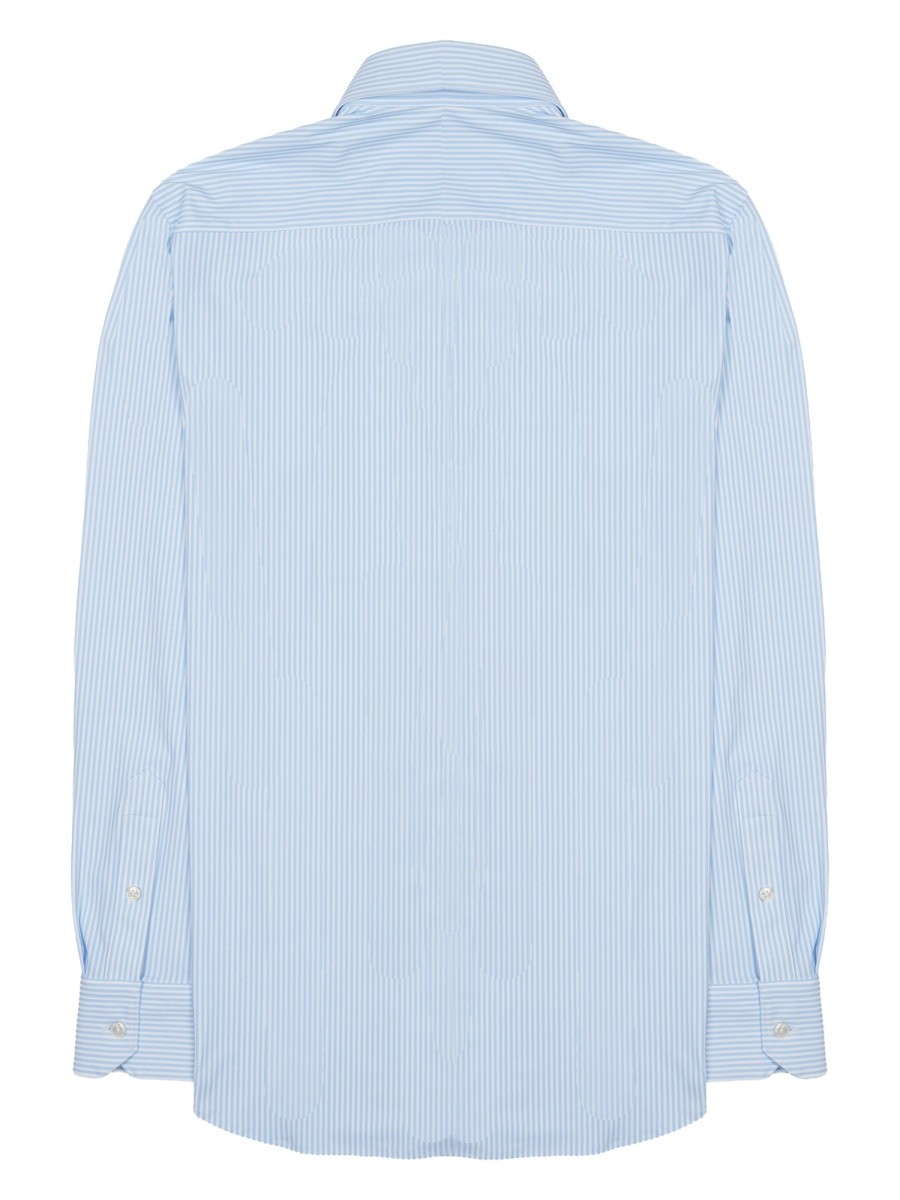 ARCHIVIUM BE UPDATED - Man - Blue - Shirt