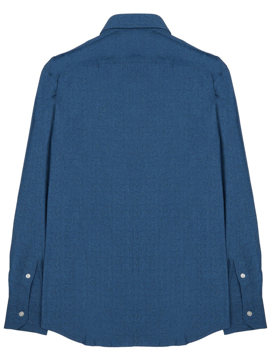 ARCHIVIUM BE UPDATED - Man - Blue - Shirt