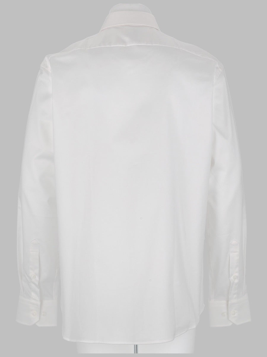 Boss - Man - White - Shirt