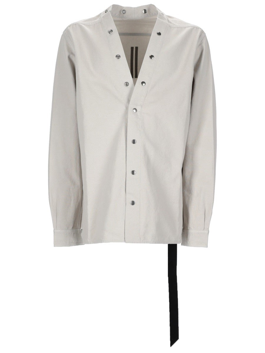 RICK OWENS DRKSHDW - Man - White - Shirt