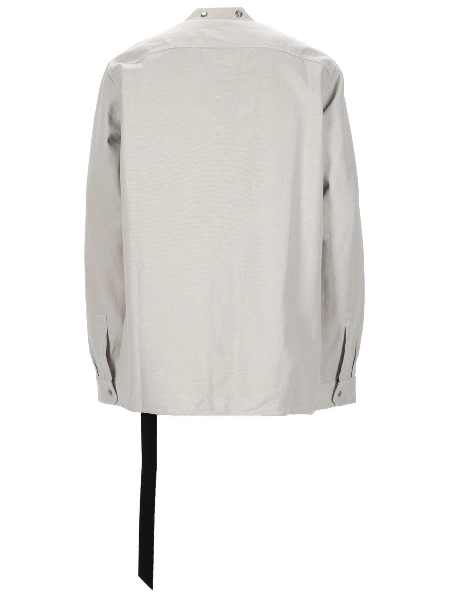 RICK OWENS DRKSHDW - Man - White - Shirt