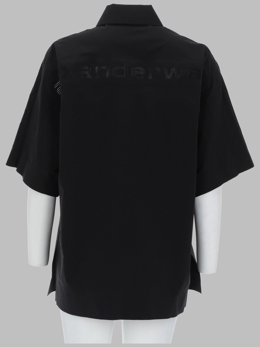 Alexander Wang - Woman - Black - Shirt
