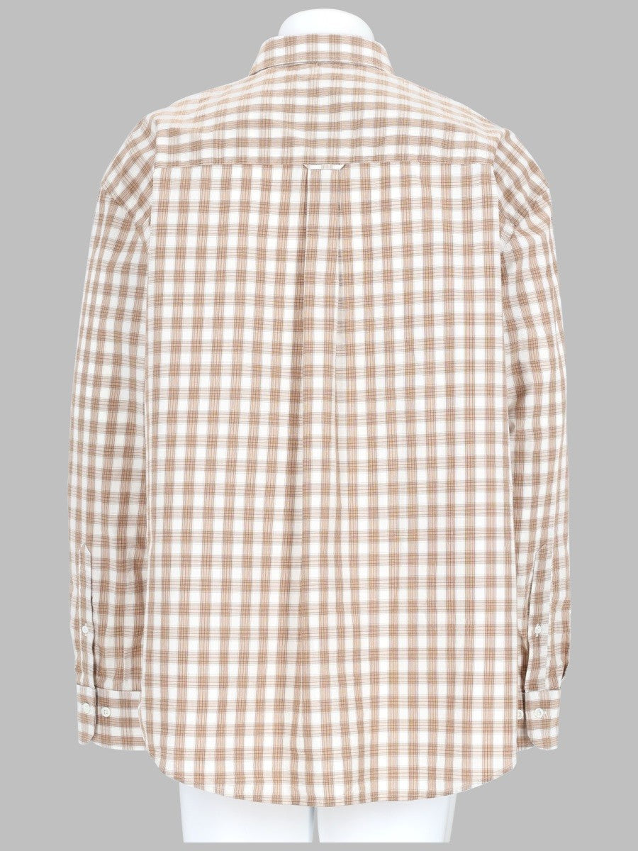 SUNFLOWER - Man - Beige - Shirt