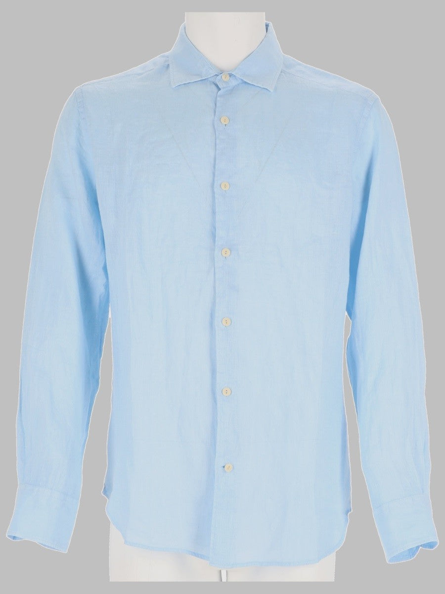 MC2 SAINT BARTH - Man - Blue - Shirt
