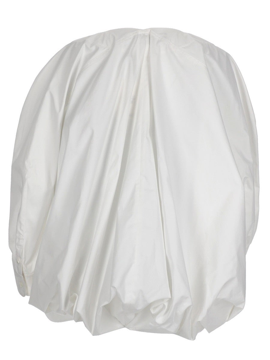JACQUEMUS - Woman - White - Shirt