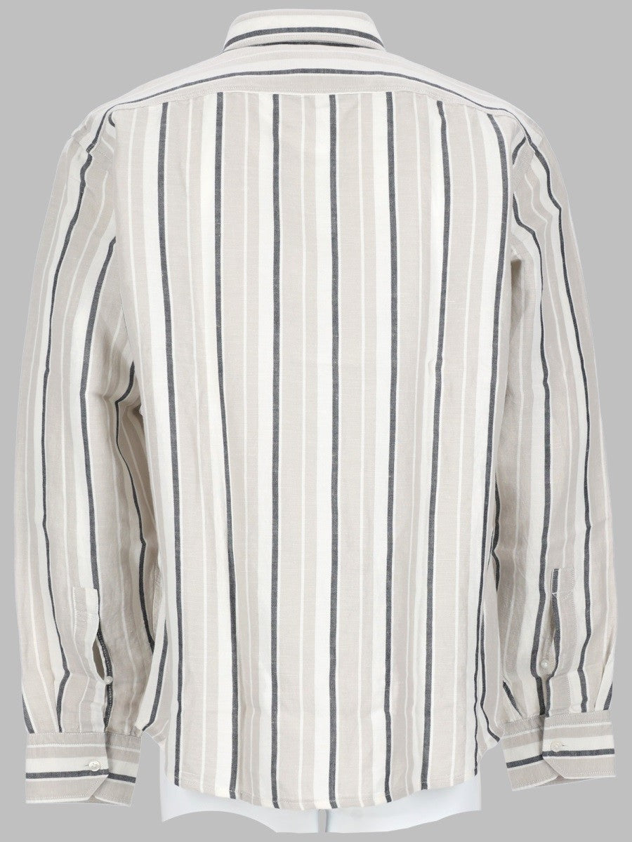 Boss - Man - Grey - Shirt