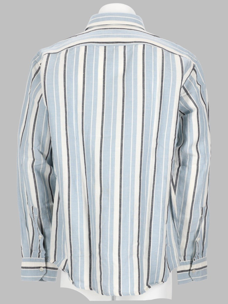 Boss - Man - Blue - Shirt