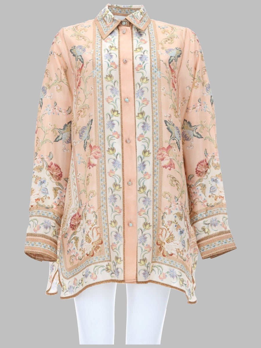 ZIMMERMANN - Woman - Multicolor - Shirt