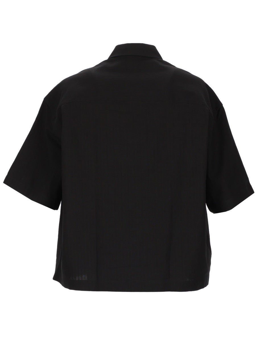 STUDIO NICHOLSON - Man - Black - Shirt