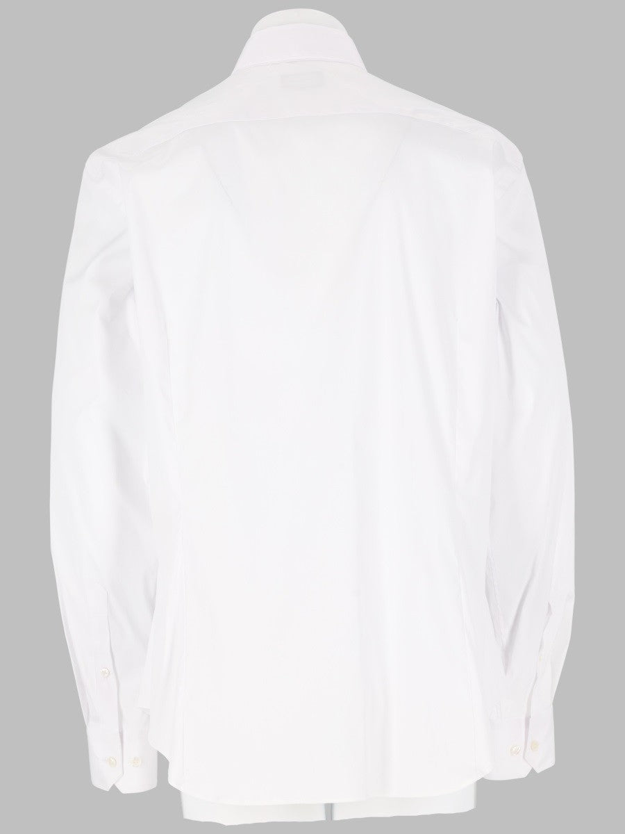 Giorgio Armani - Man - White - Shirt