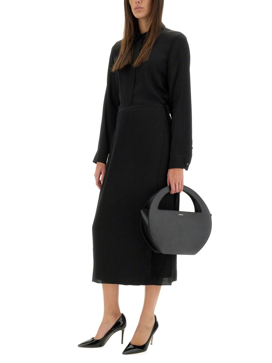 THEORY - Woman - Black - Shirt