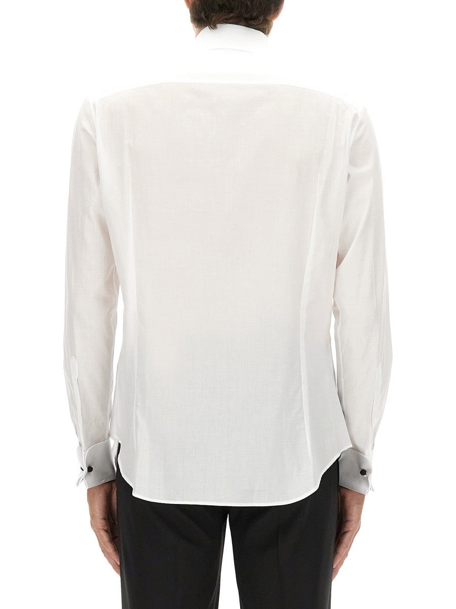 Giorgio Armani - Man - White - Shirt