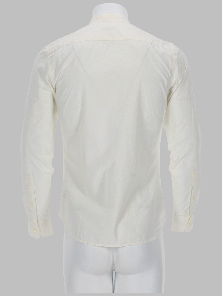 Z ZEGNA - Man - White - Shirt