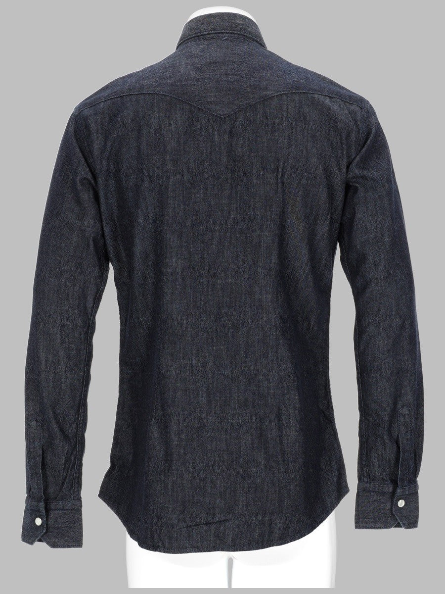 BRIAN DALES - Man - Black - Shirt