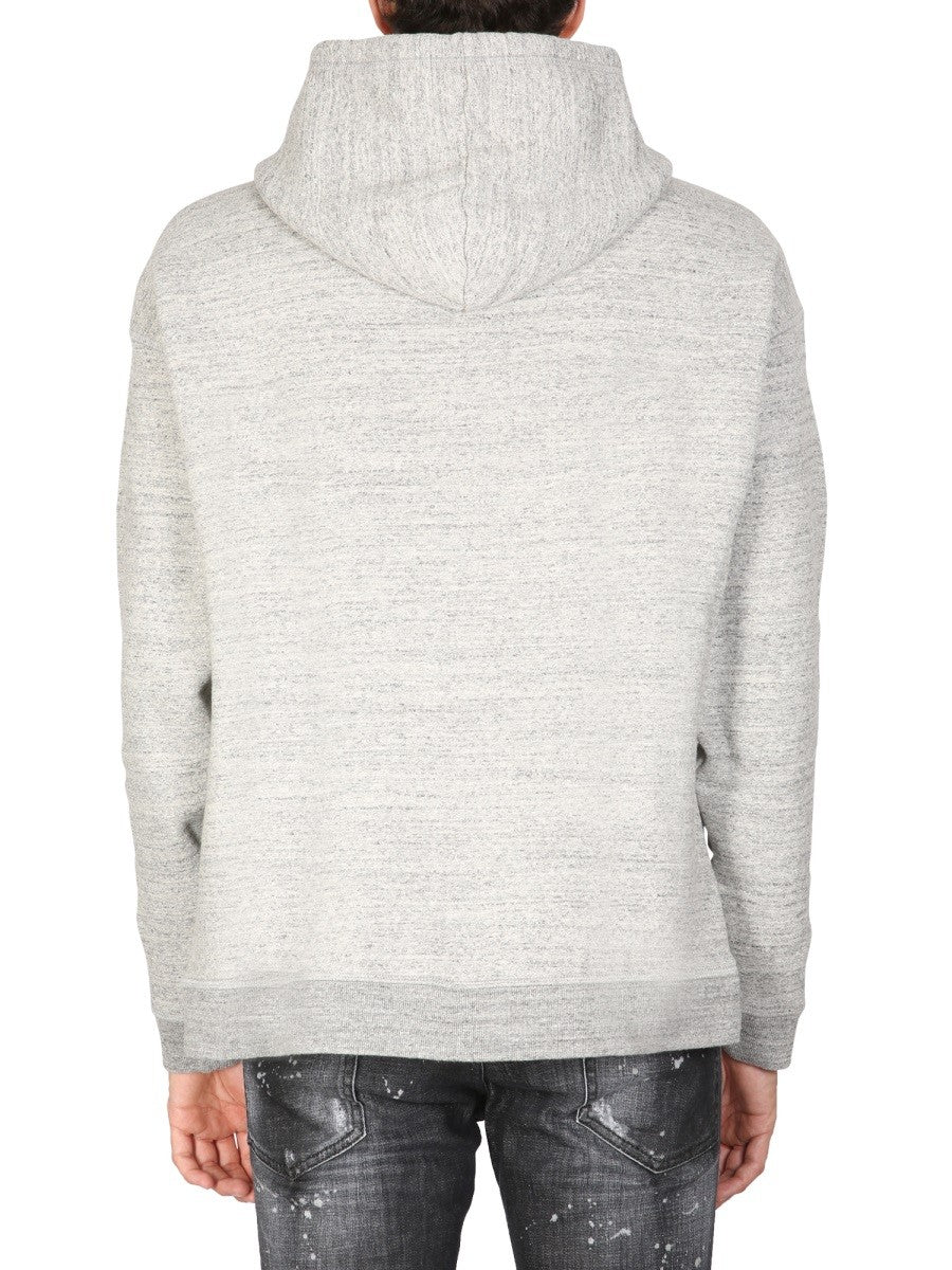 Dsquared - Férfi - Szürke - Pulóver