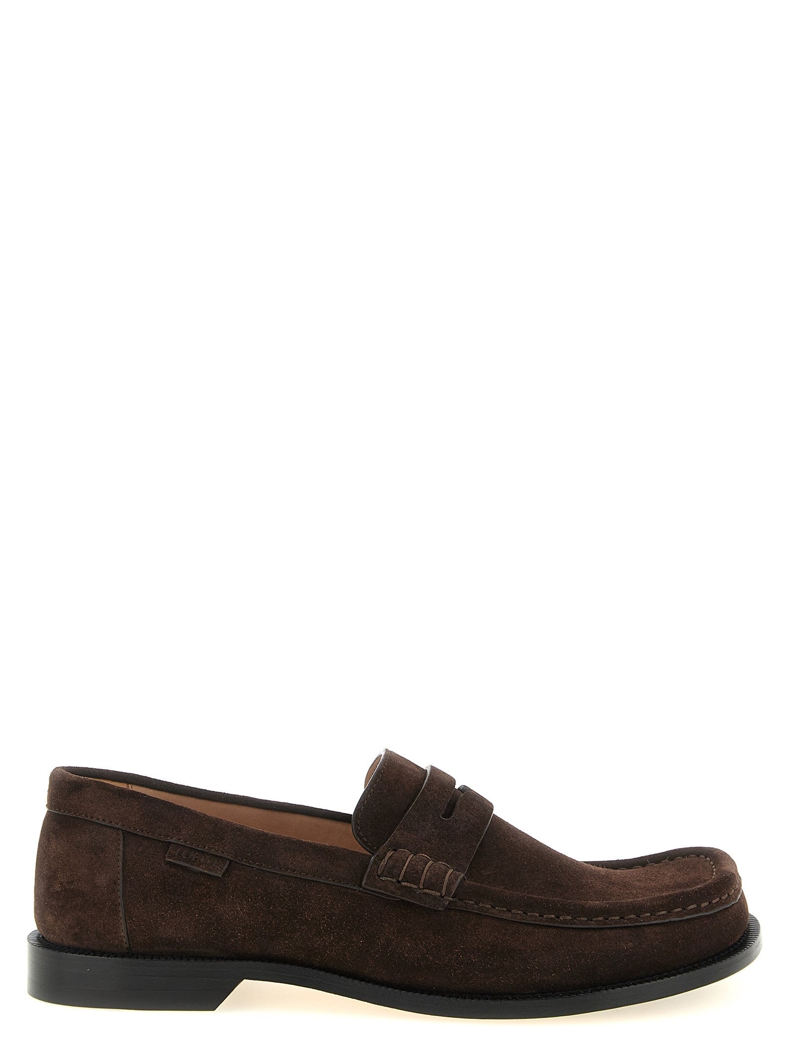 LOEWE - nan - Brown - Loafer