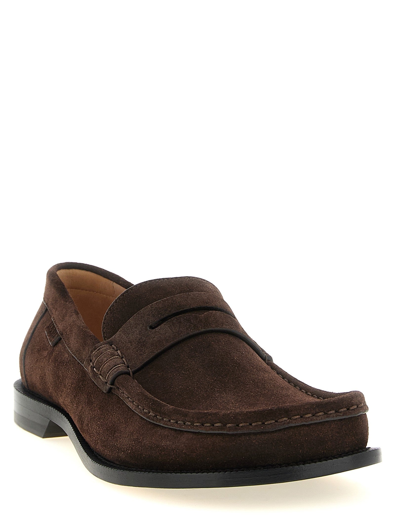 LOEWE - nan - Brown - Loafer