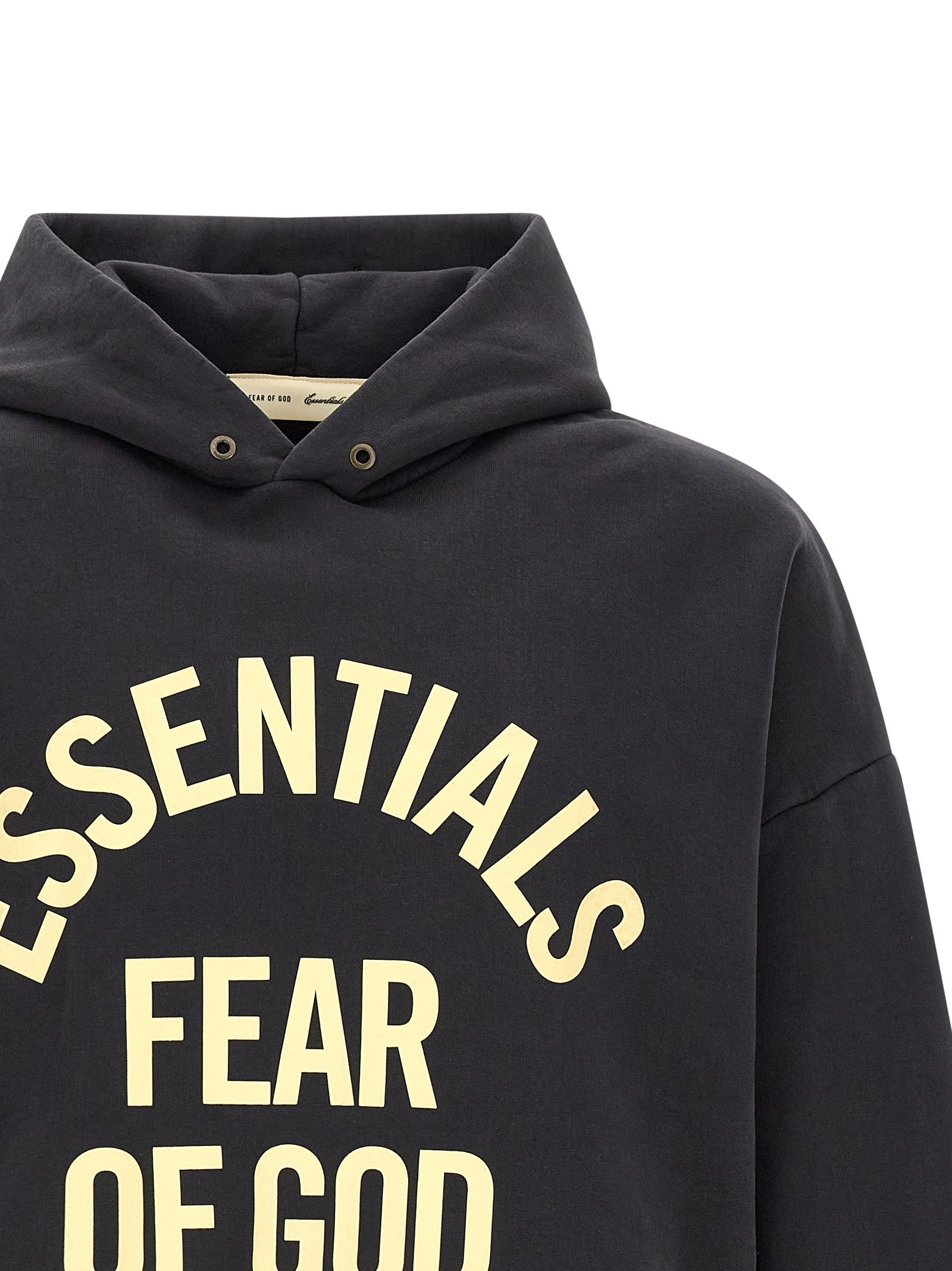 FEAR OF GOD ESSENTIAL - nan - Black - Sweatshirt
