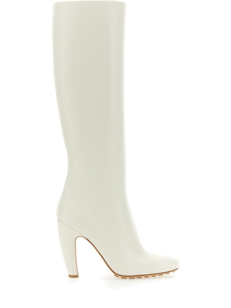 Bottega Veneta - Woman - White - Boot