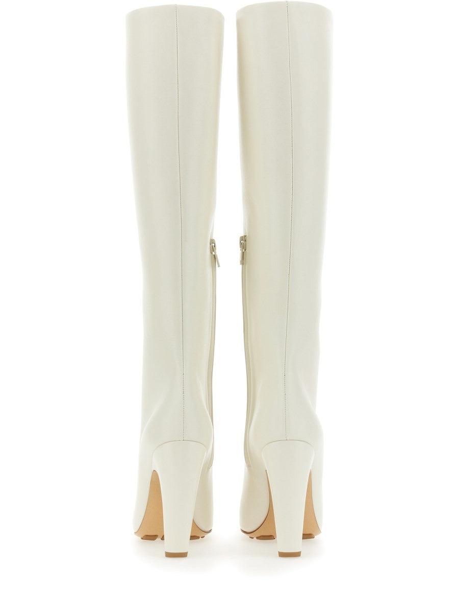Bottega Veneta - Woman - White - Boot