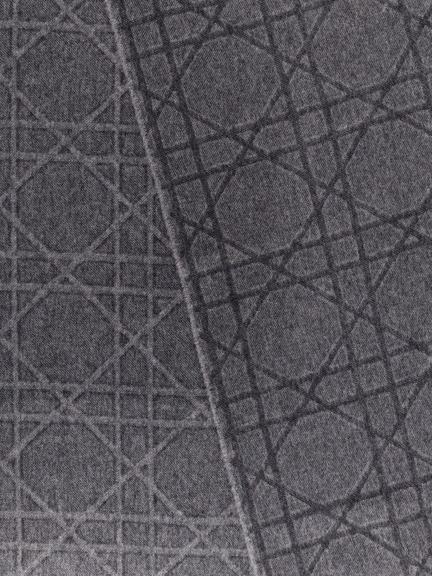 Dior - Férfi - Fekete - Sál