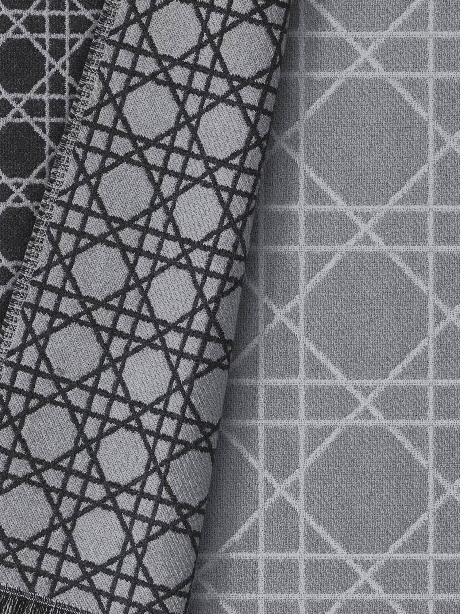 Dior - Férfi - Fekete - Sál