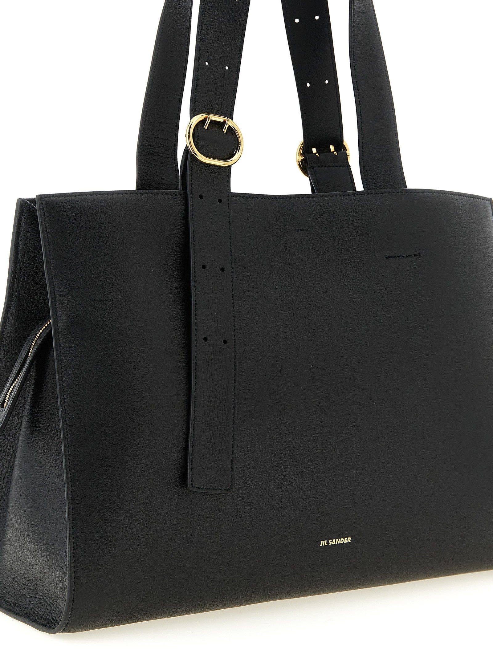 JIL SANDER - nan - Black - Tote bag