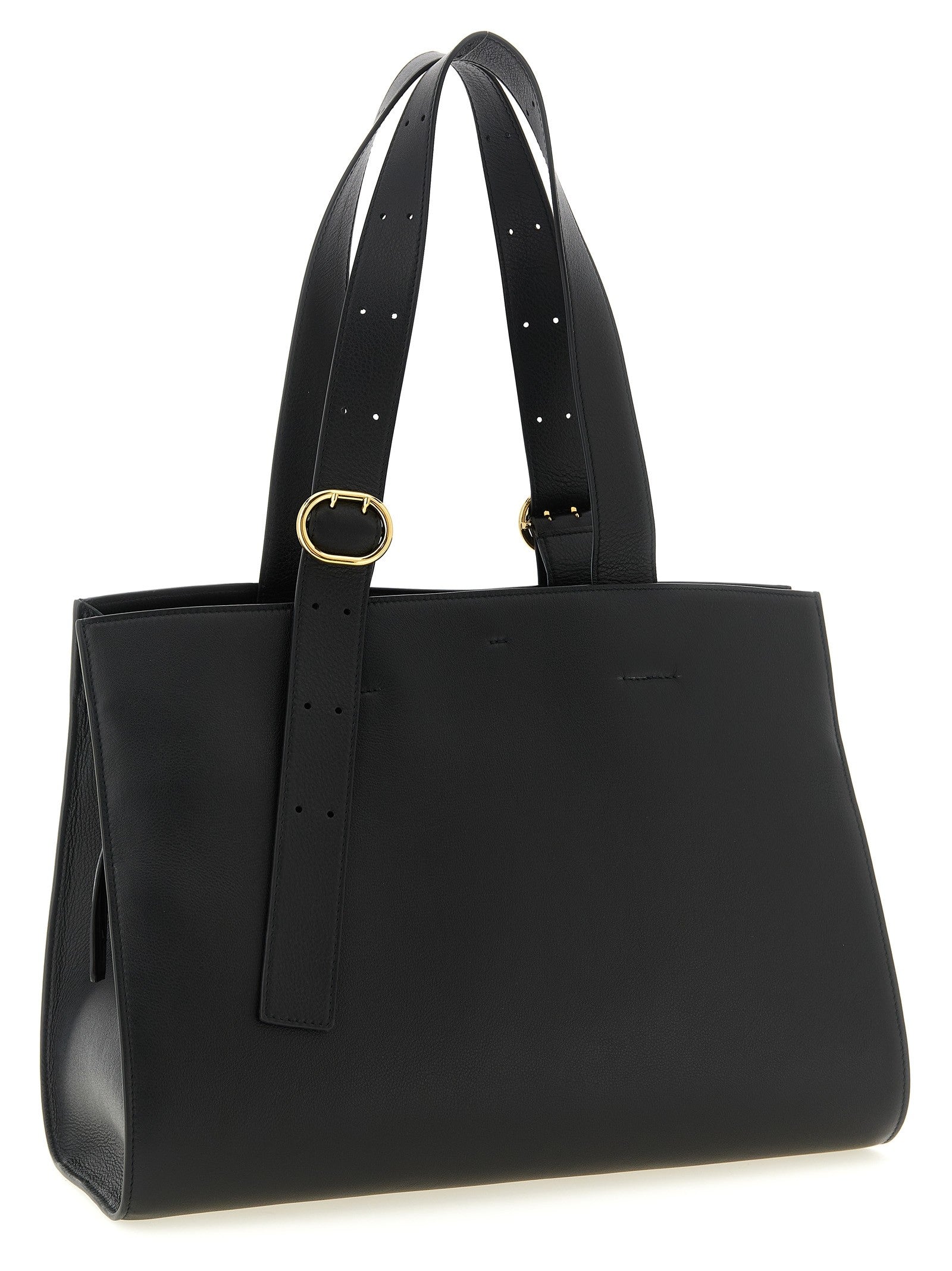 JIL SANDER - nan - Black - Tote bag