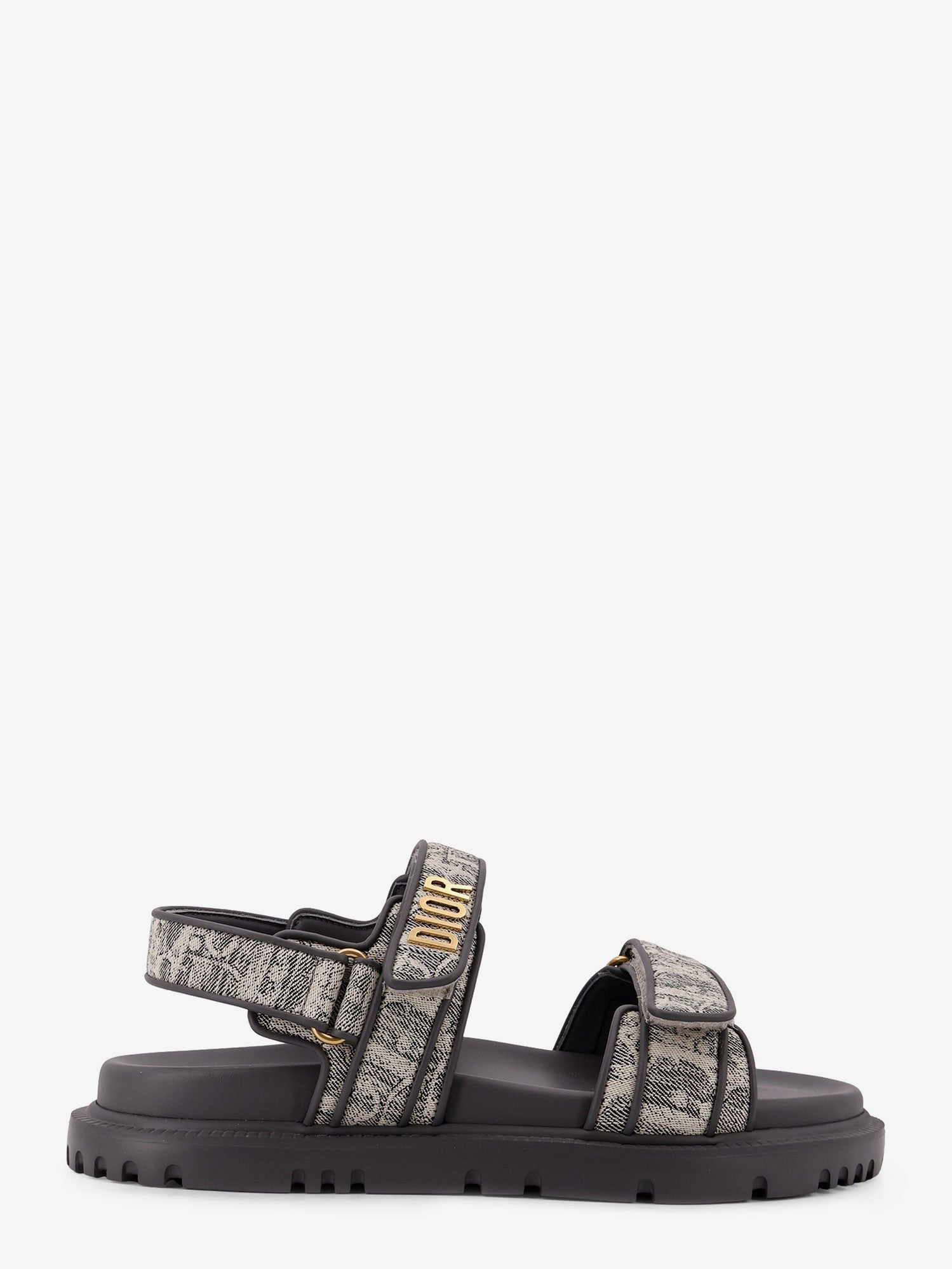 Dior - Woman - Grey - Sandal