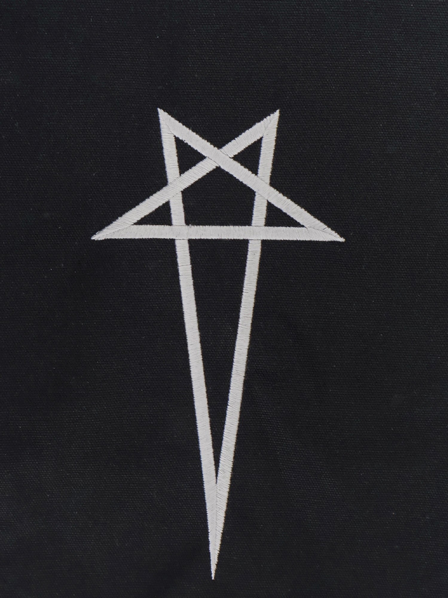 RICK OWENS - Férfi - Fekete - Kézitáska