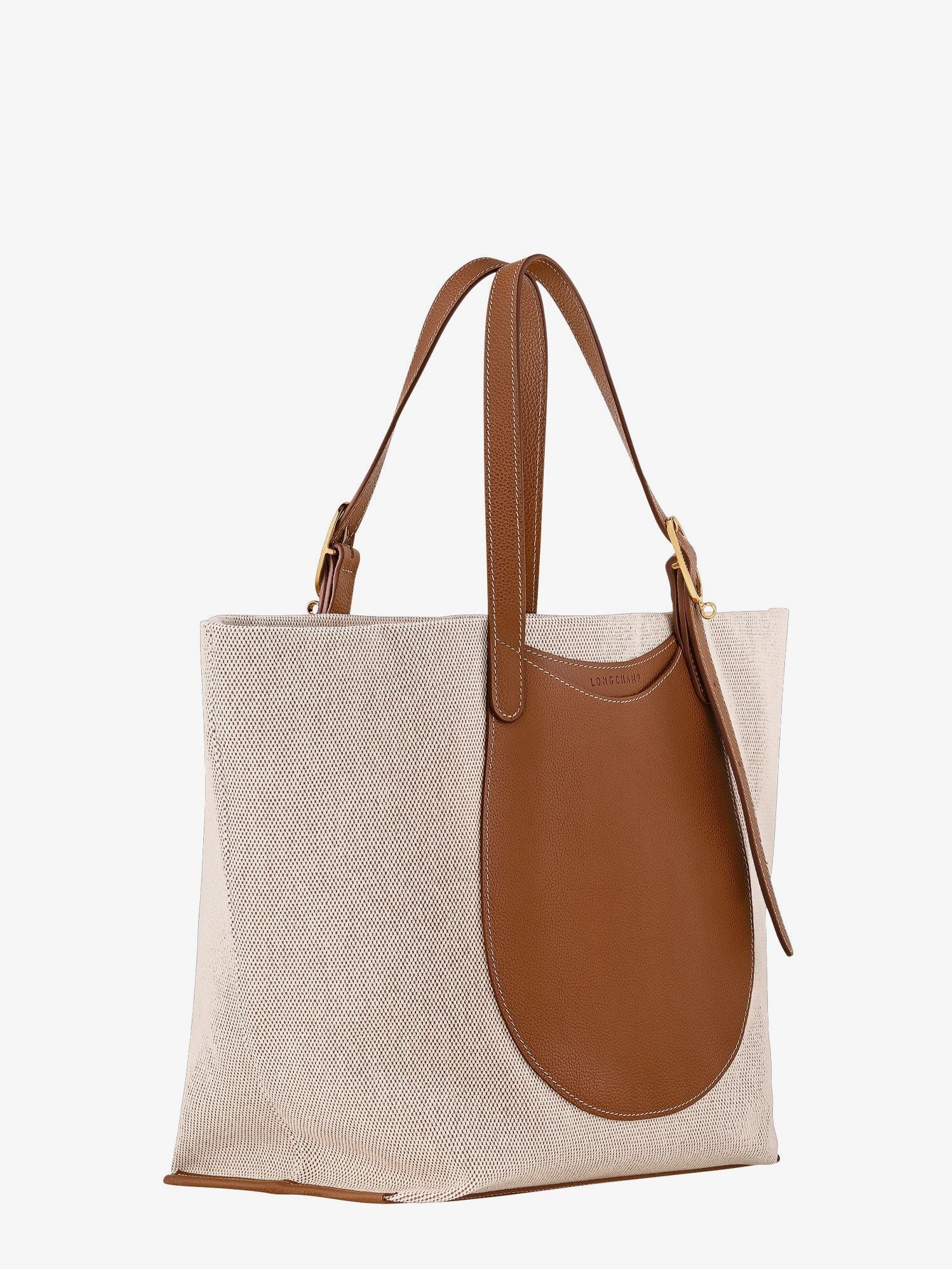 LONGCHAMP PARIS - Woman - Caramel - Shoulder Bag