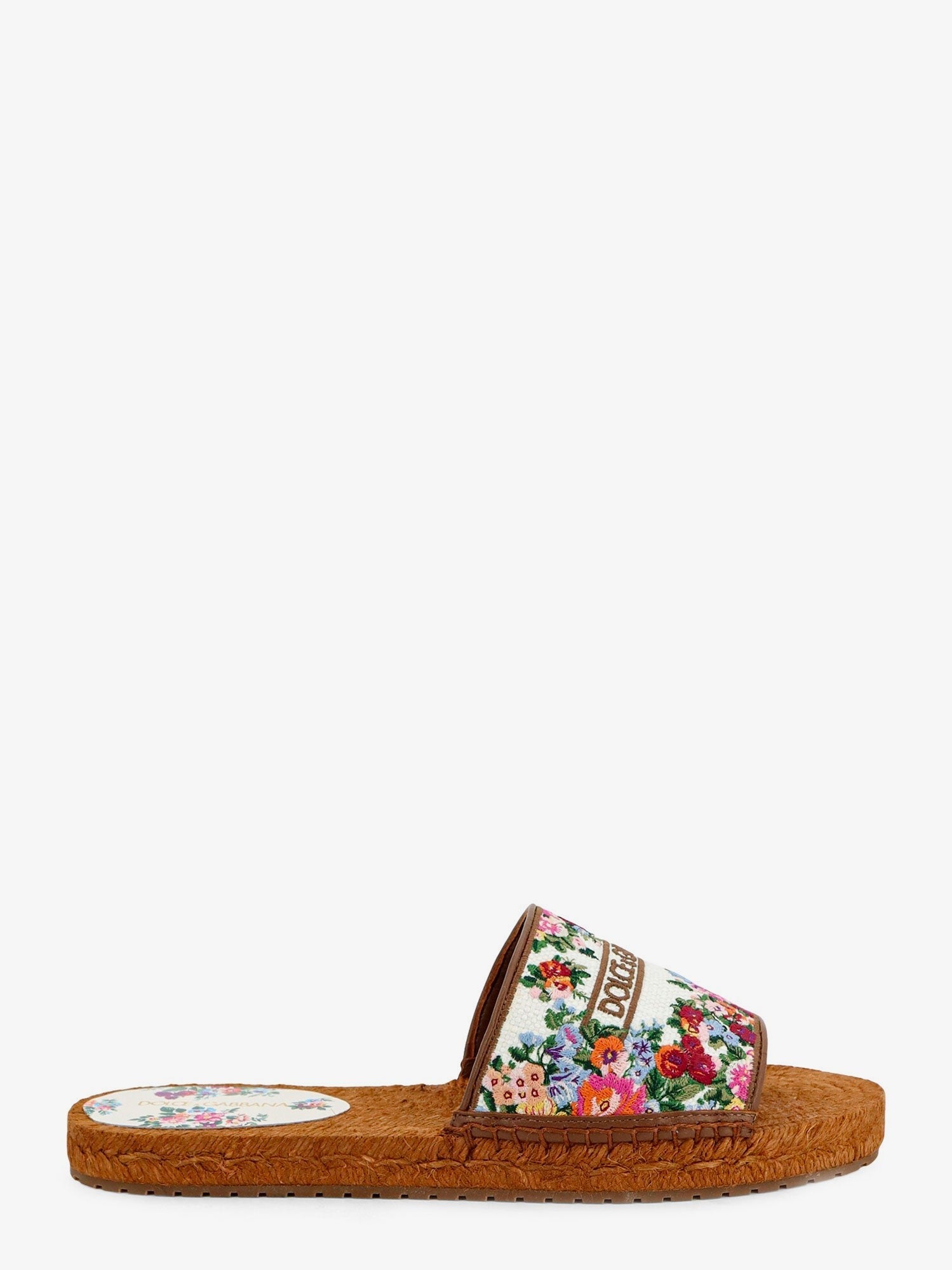 Dolce & Gabbana - Női - Bézs - Espadrilles