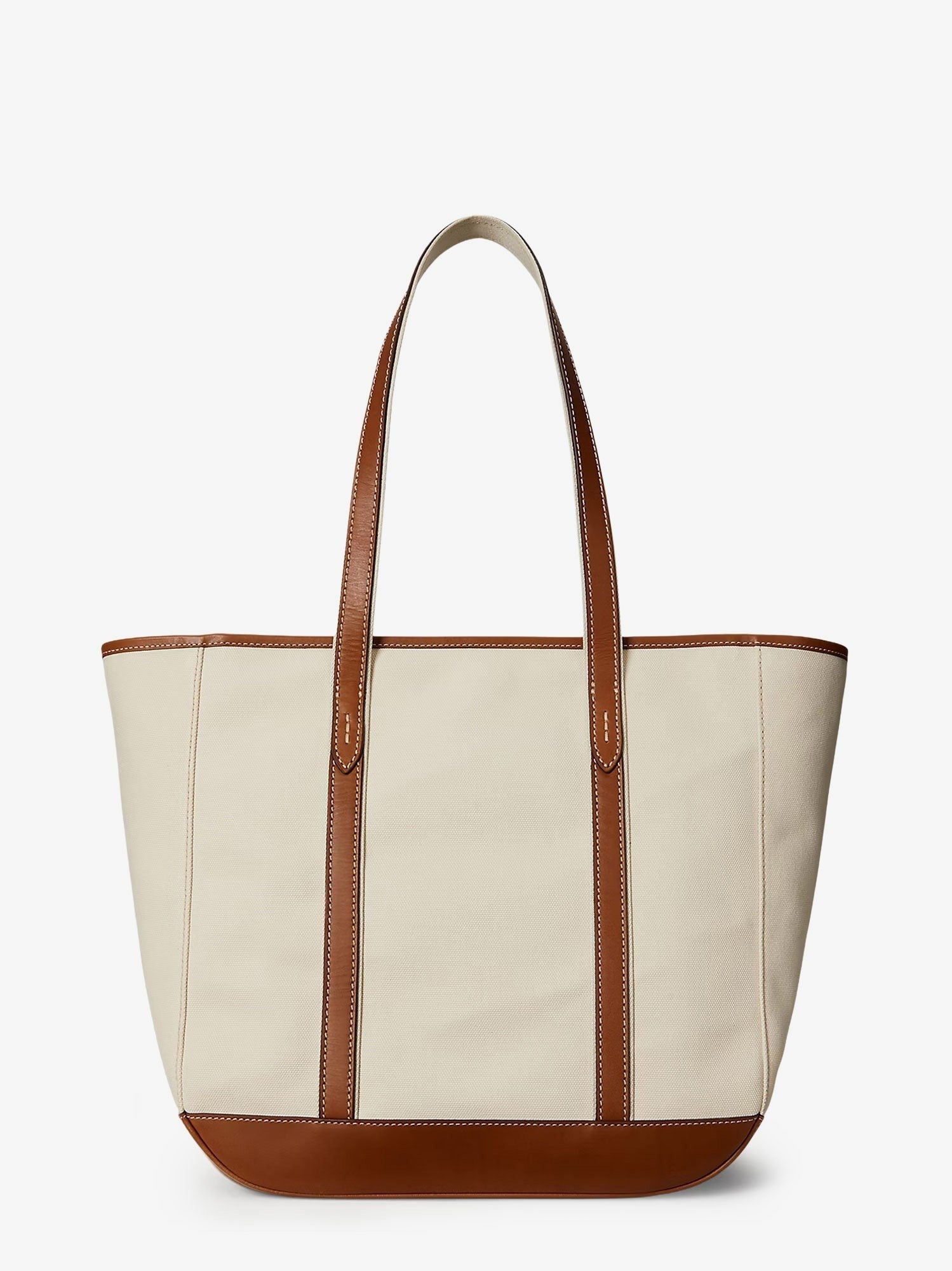 Polo Ralph Lauren - Woman - Ecrucuoio - Shopping Bag
