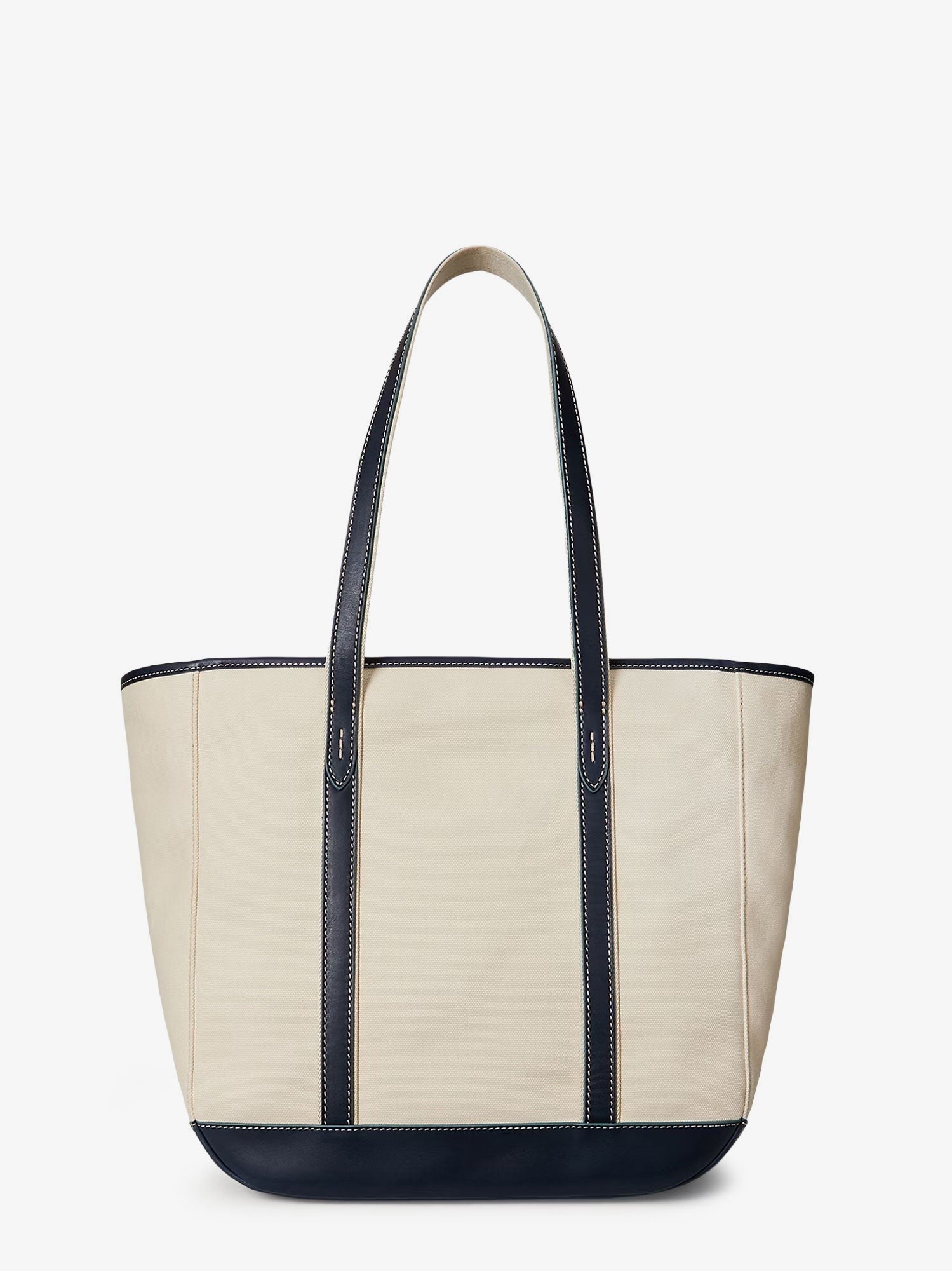 Polo Ralph Lauren - Woman - Ecrunavy - Shopping Bag
