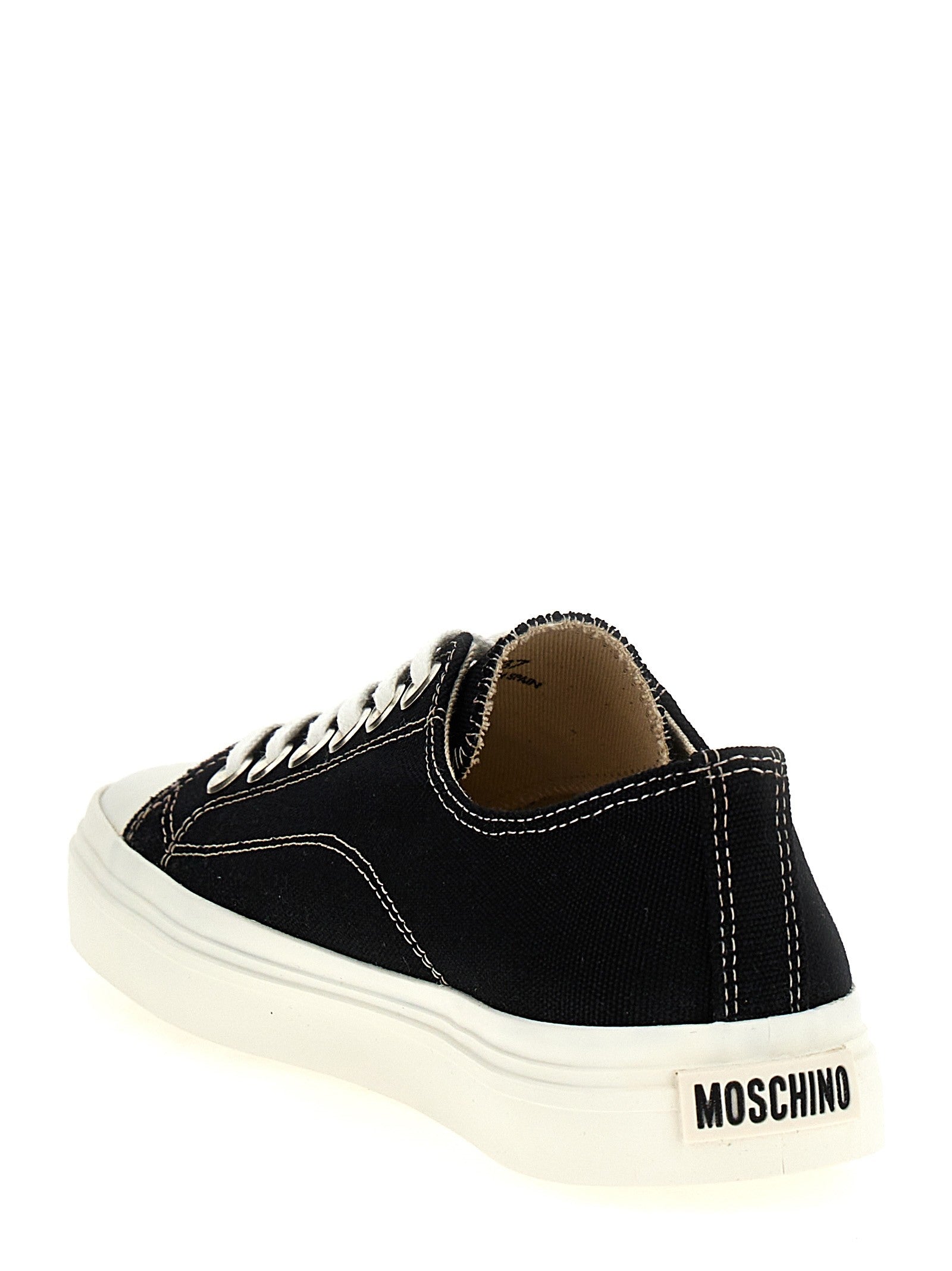 Moschino - nan - Black - Sneaker