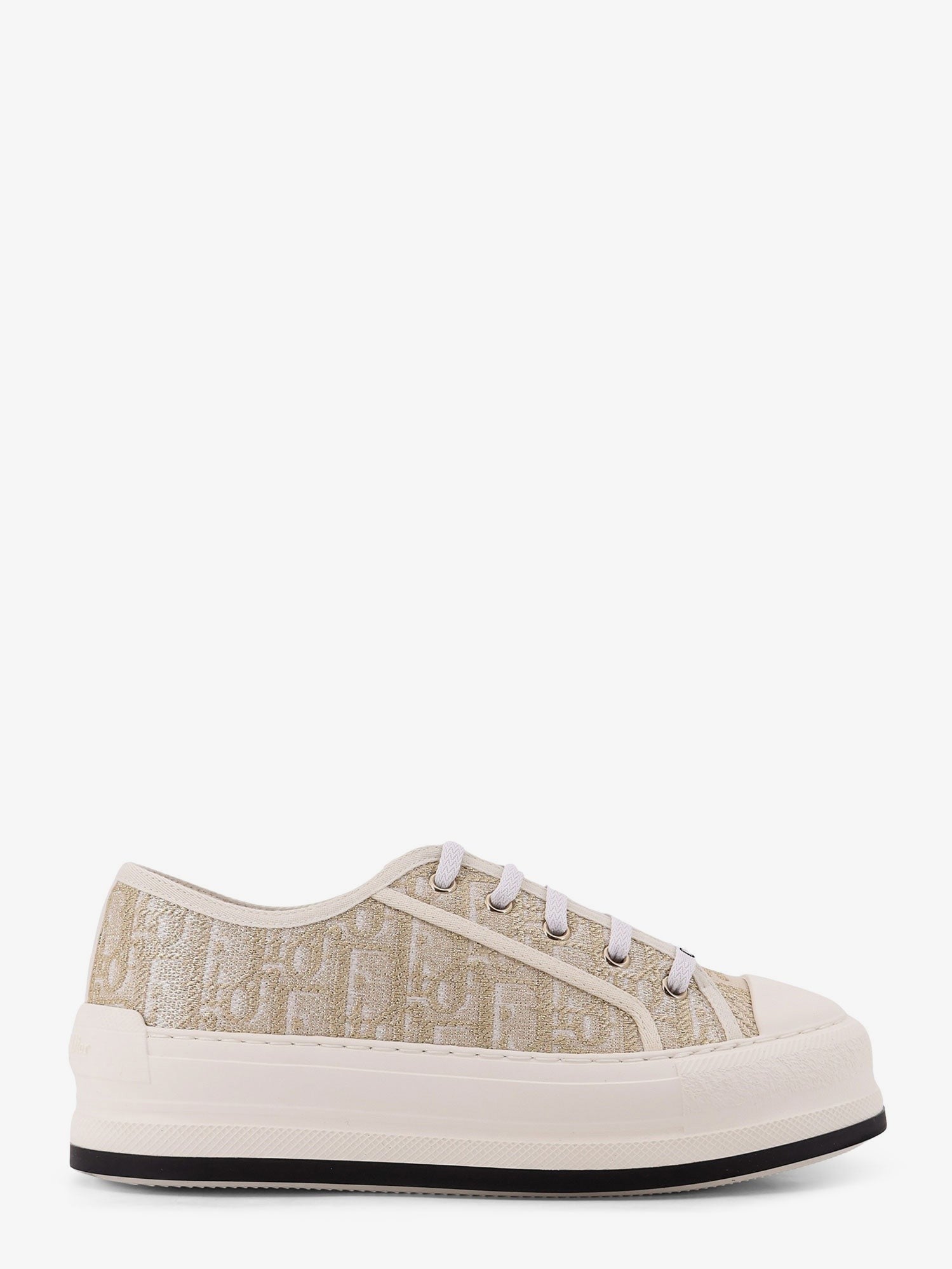 Dior - Woman - Beige - Sneaker