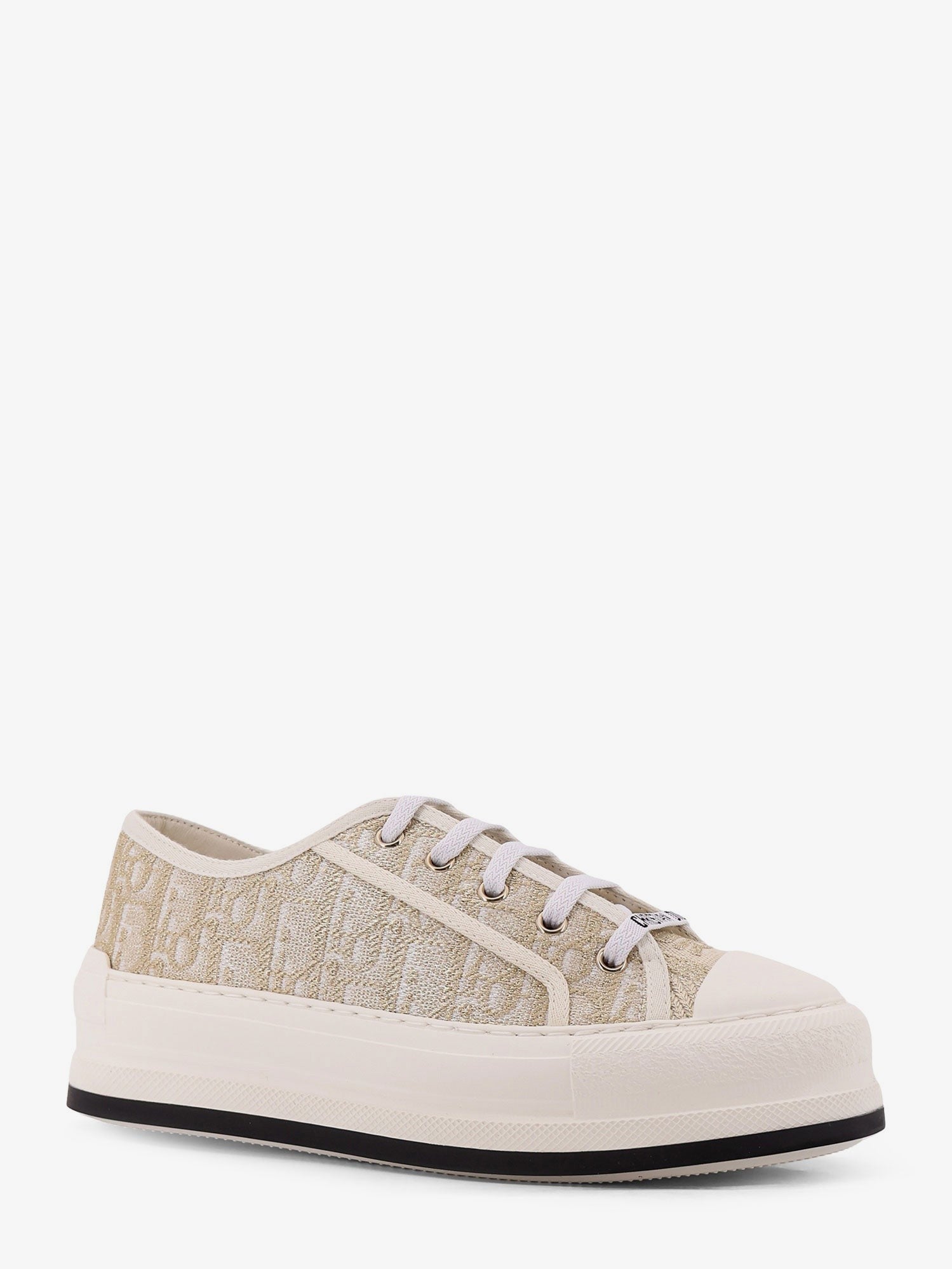 Dior - Woman - Beige - Sneaker