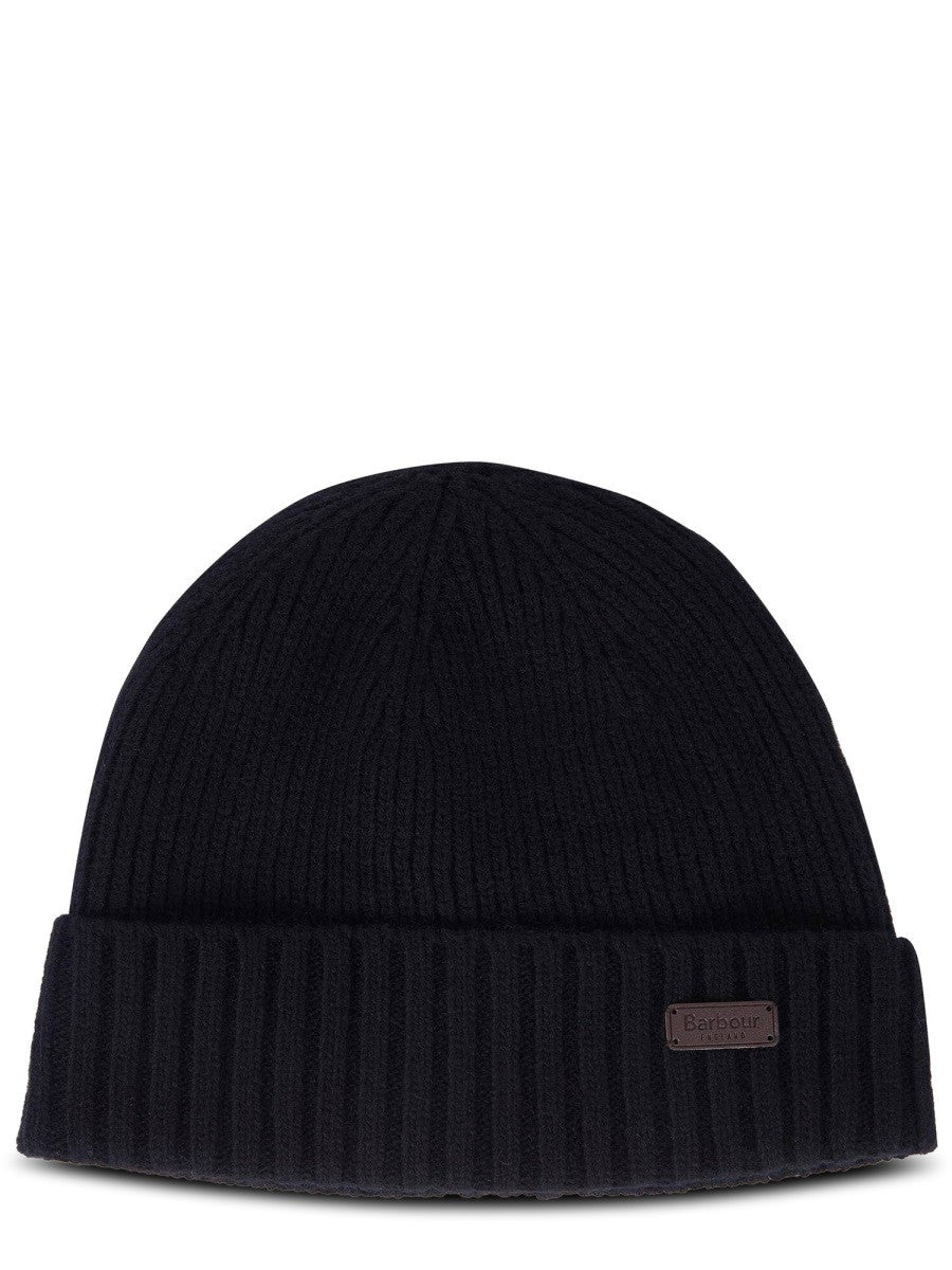BARBOUR - Man - Black - Hat