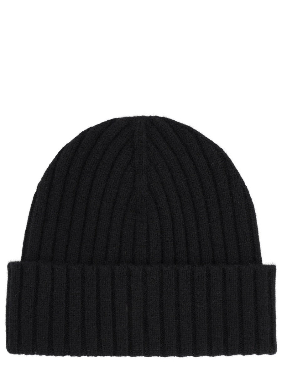 SPORTY&RICH - Unisex - Black - Hat