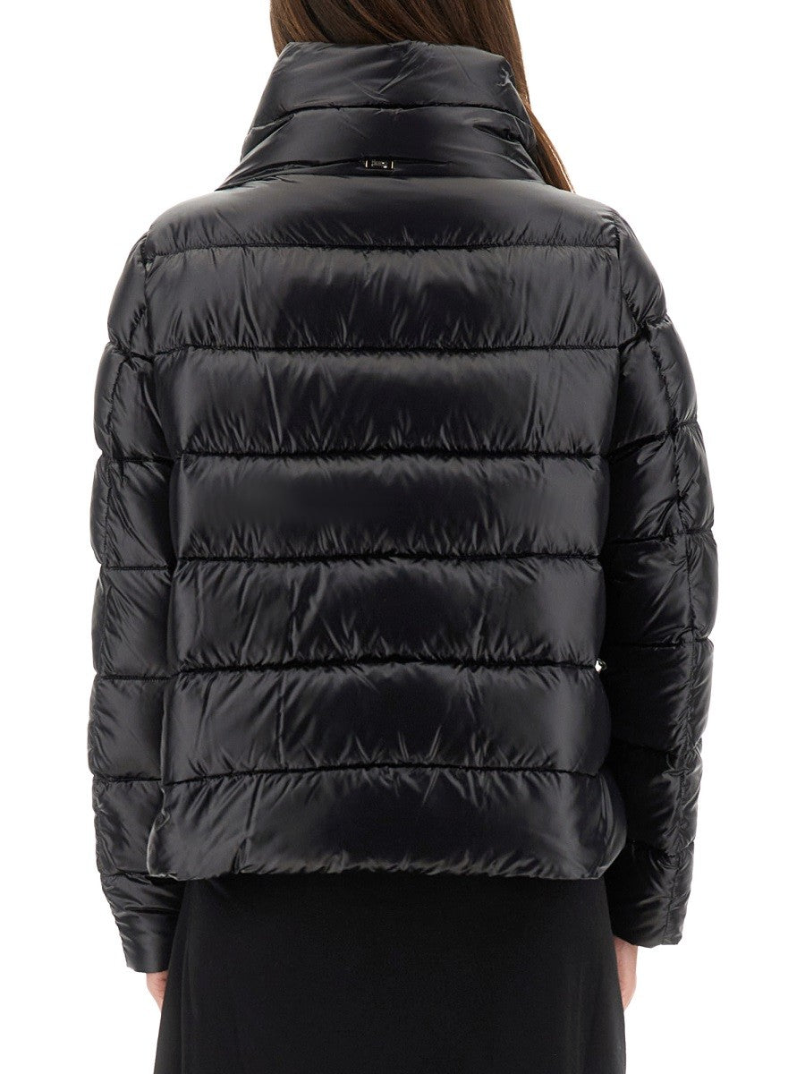 Herno - Woman - Black - Jacket