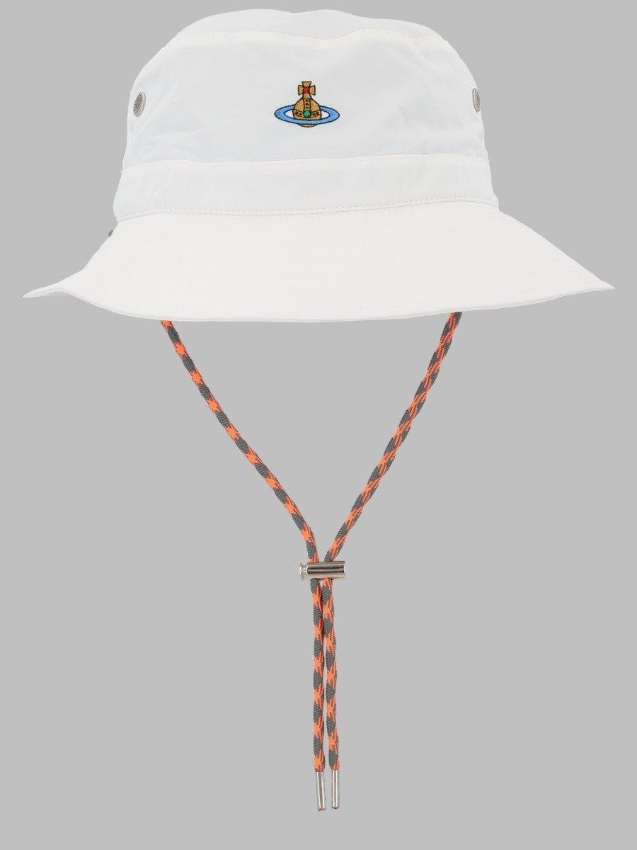 Vivienne Westwood - Női - Fehér - Sapka